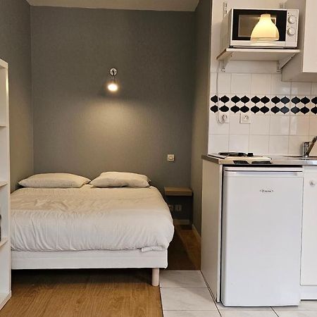 Studio Calme Proche Centre Reims Ngoại thất bức ảnh